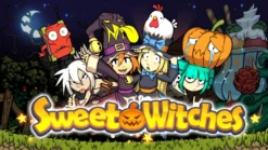 Sweet Witches