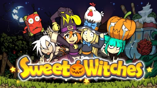 Sweet Witches