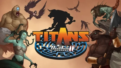 Titans Pinball