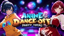 Anime Dance Off Party Total