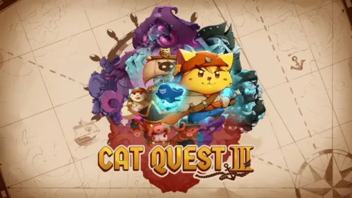 Cat Quest Iii