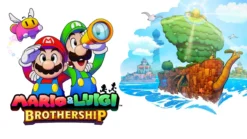 Mario & Luigi™ Brothership