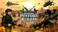 Operation Polygon Storm