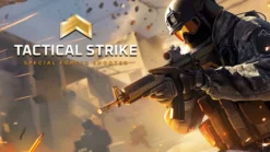 Tactical Strike Special Forces Shooter