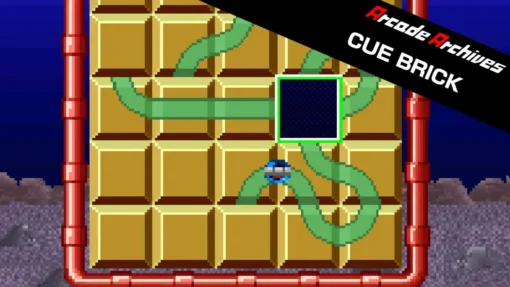 Arcade Archives Cue Brick