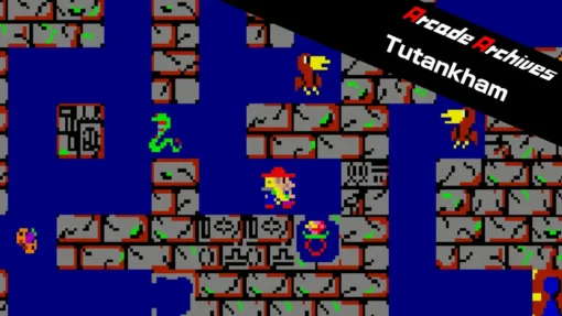 Arcade Archives Tutankham