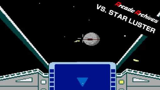 Arcade Archives Vs. Star Luster