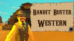 Bandit Buster Western