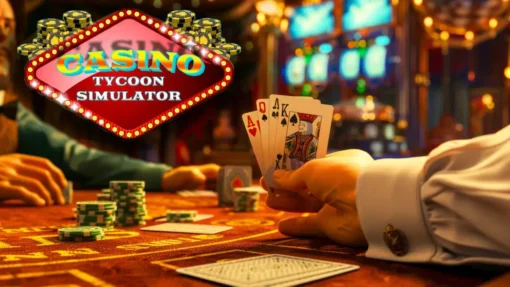 Casino Tycoon Simulator