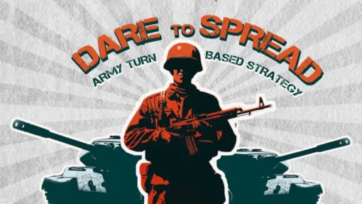 Dare To Spread Army Turn Based Strategy