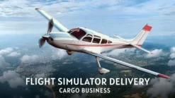 Flight Simulator Delivery Cargo Business