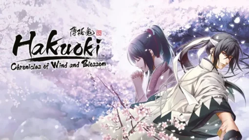 Hakuoki Chronicles Of Wind And Blossom