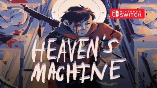 Heaven’s Machine