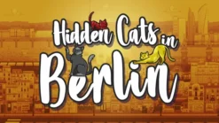 Hidden Cats In Berlin