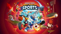 Looney Tunes Wacky World Of Sports