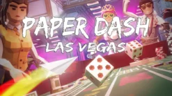 Paper Dash Las Vegas