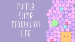 Purple Slime Production Line