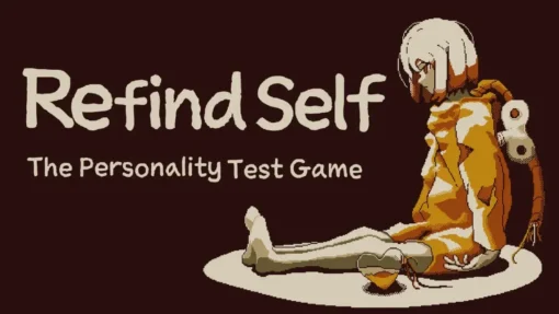 Refind Self The Personality Test Game