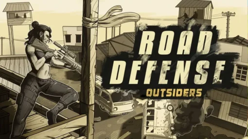 Road Defense Outsiders