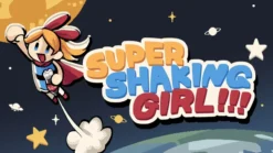 Super Shaking Girl!!!