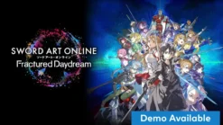 Sword Art Online Fractured Daydream