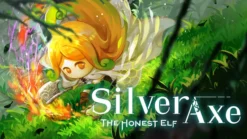 Silver Axe The Honest Elf