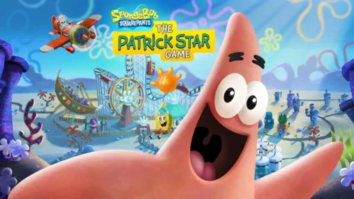 Spongebob Squarepants™ The Patrick Star Game