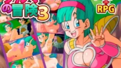 Bulma Adventure 3