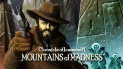 Chronicle Of Innsmouth Mountains Of Madness