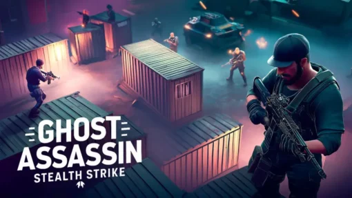 Ghost Assassin Stealth Strike