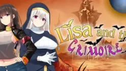 Lisa And The Grimoire