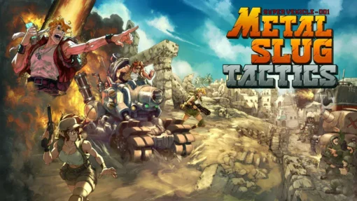 Metal Slug Tactics