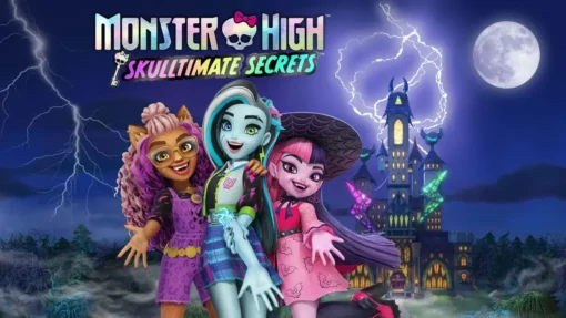 Monster High™ Skulltimate Secrets™