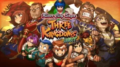 River City Saga Three Kingdoms Next