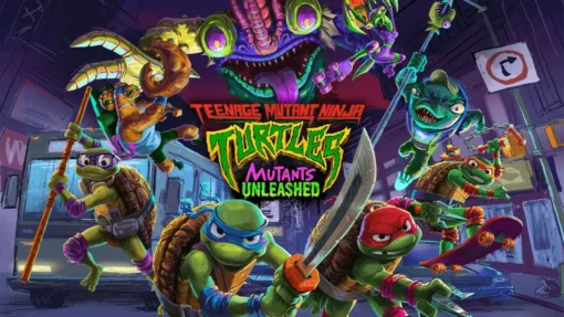 Teenage Mutant Ninja Turtles Mutants Unleashed