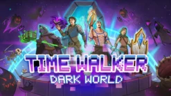 Time Walker Dark World