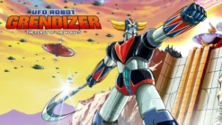 Ufo Robot Grendizer The Feast Of The Wolves