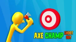 Axe Champ Shoot Out