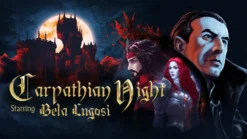 Carpathian Night Starring Bela Lugosi