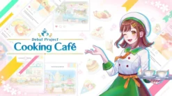 Debut Project Cooking Café