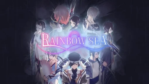 Rainbow Sea