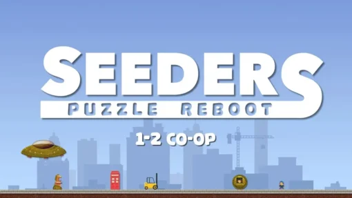 Seeders Puzzle Reboot