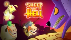 Sheep In Hell