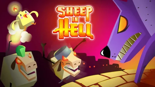 Sheep In Hell