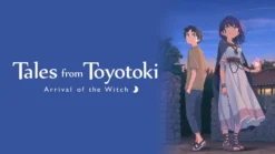 Tales From Toyotoki Arrival Of The Witch