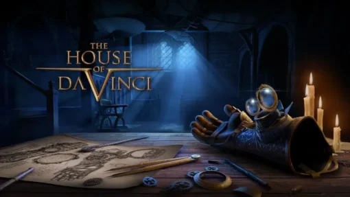 The House Of Da Vinci