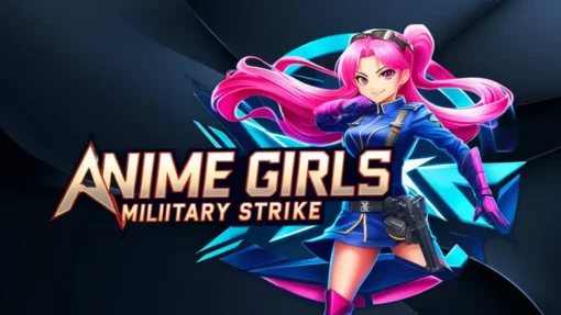 Anime Girls Military Strike