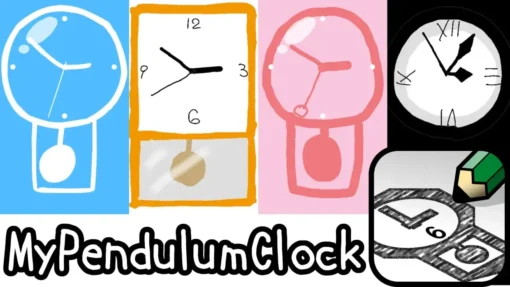 Clock Maker My Pendulum Clock