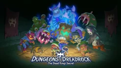 Dungeons Of Dreadrock 2 The Dead King's Secret