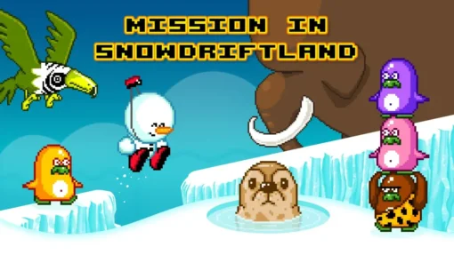 Mission In Snowdriftland